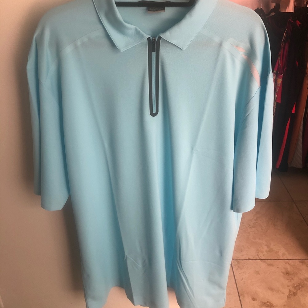 Tiger Woods Collection Golf Polo